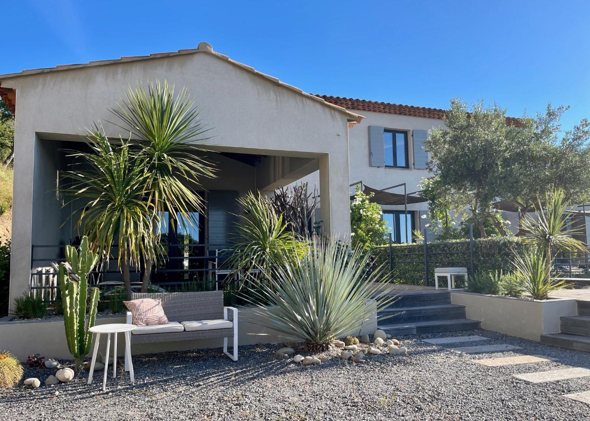 Villa D'Arnaud La Garde-Freinet Kültér fotó