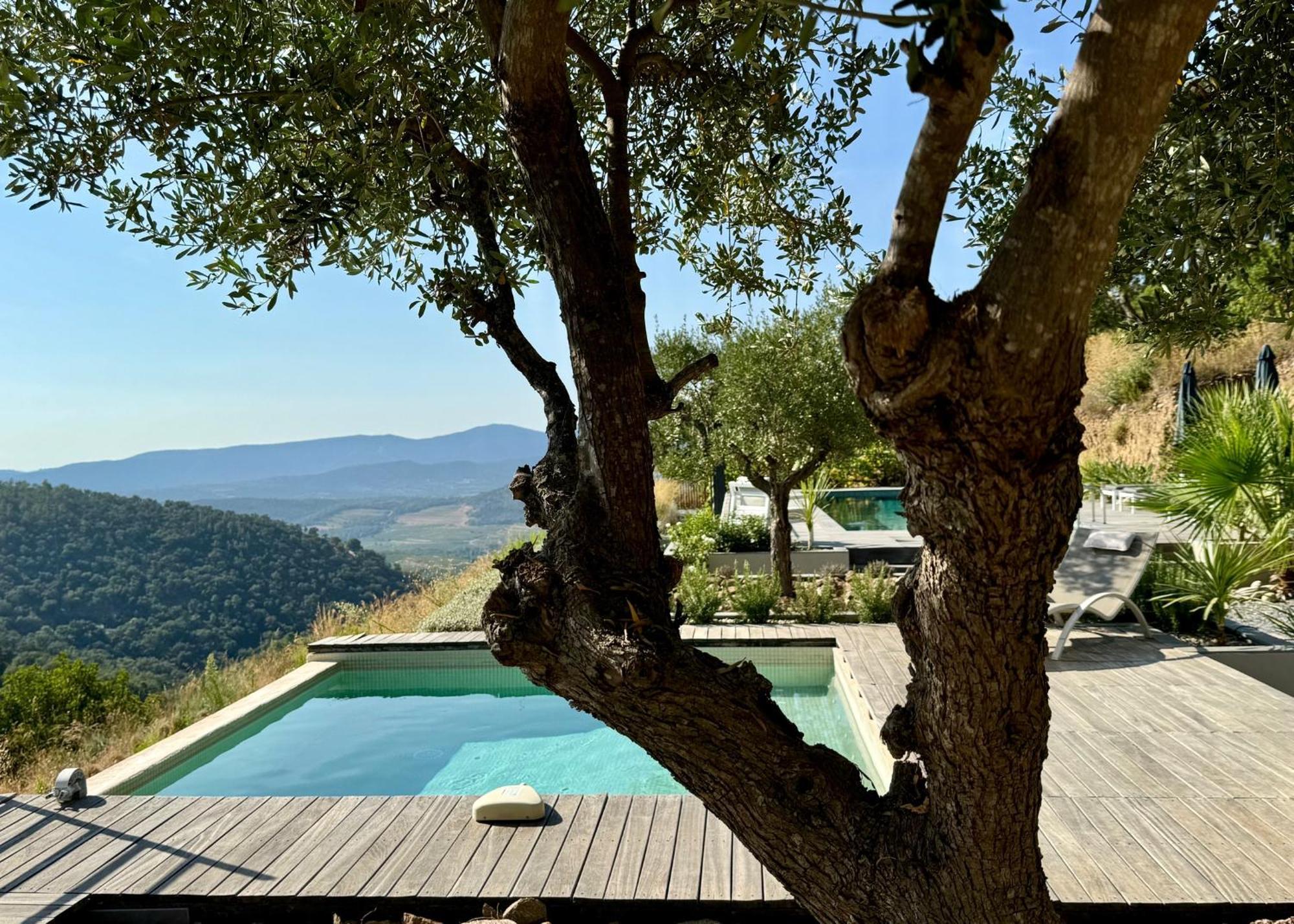 Villa D'Arnaud La Garde-Freinet Kültér fotó