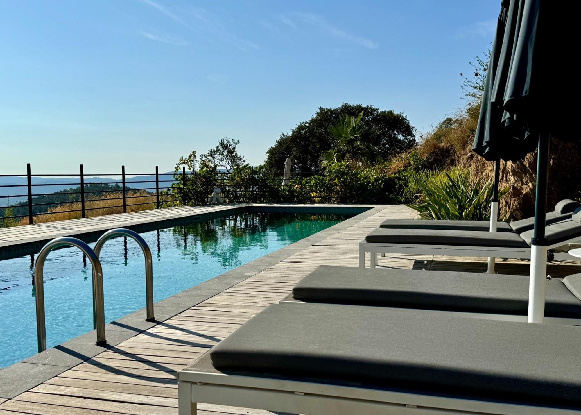 Villa D'Arnaud La Garde-Freinet Kültér fotó