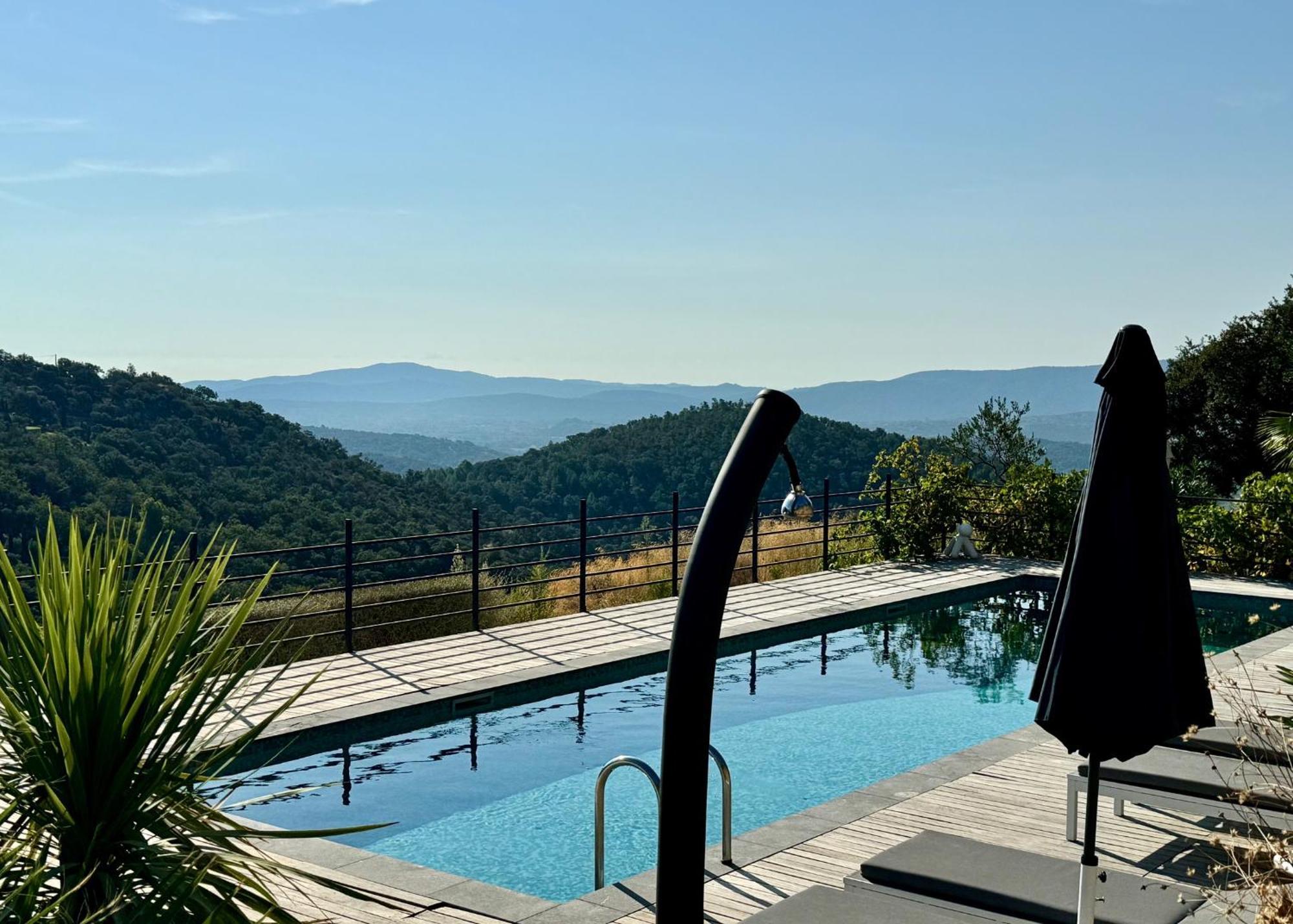 Villa D'Arnaud La Garde-Freinet Kültér fotó