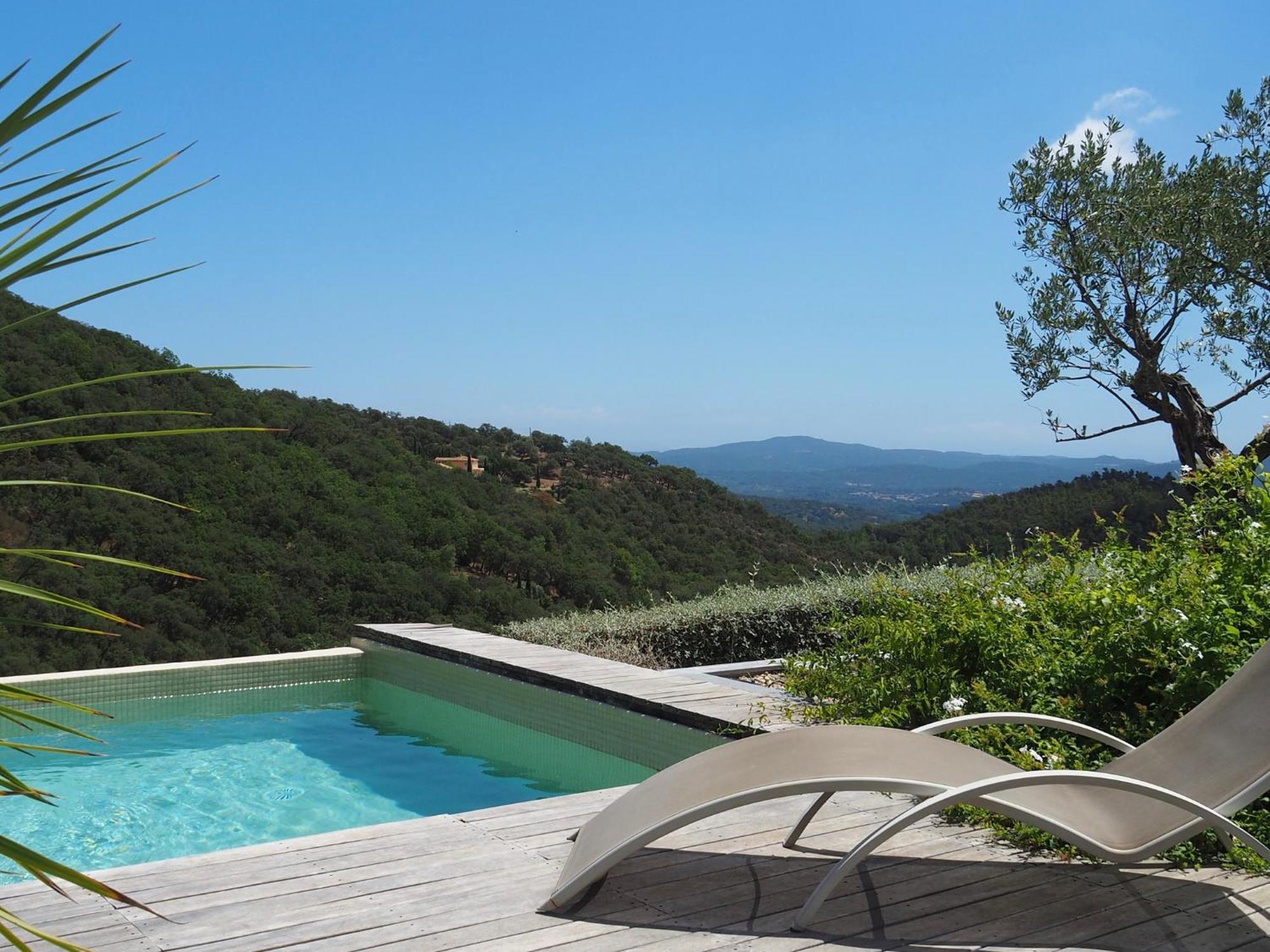 Villa D'Arnaud La Garde-Freinet Kültér fotó