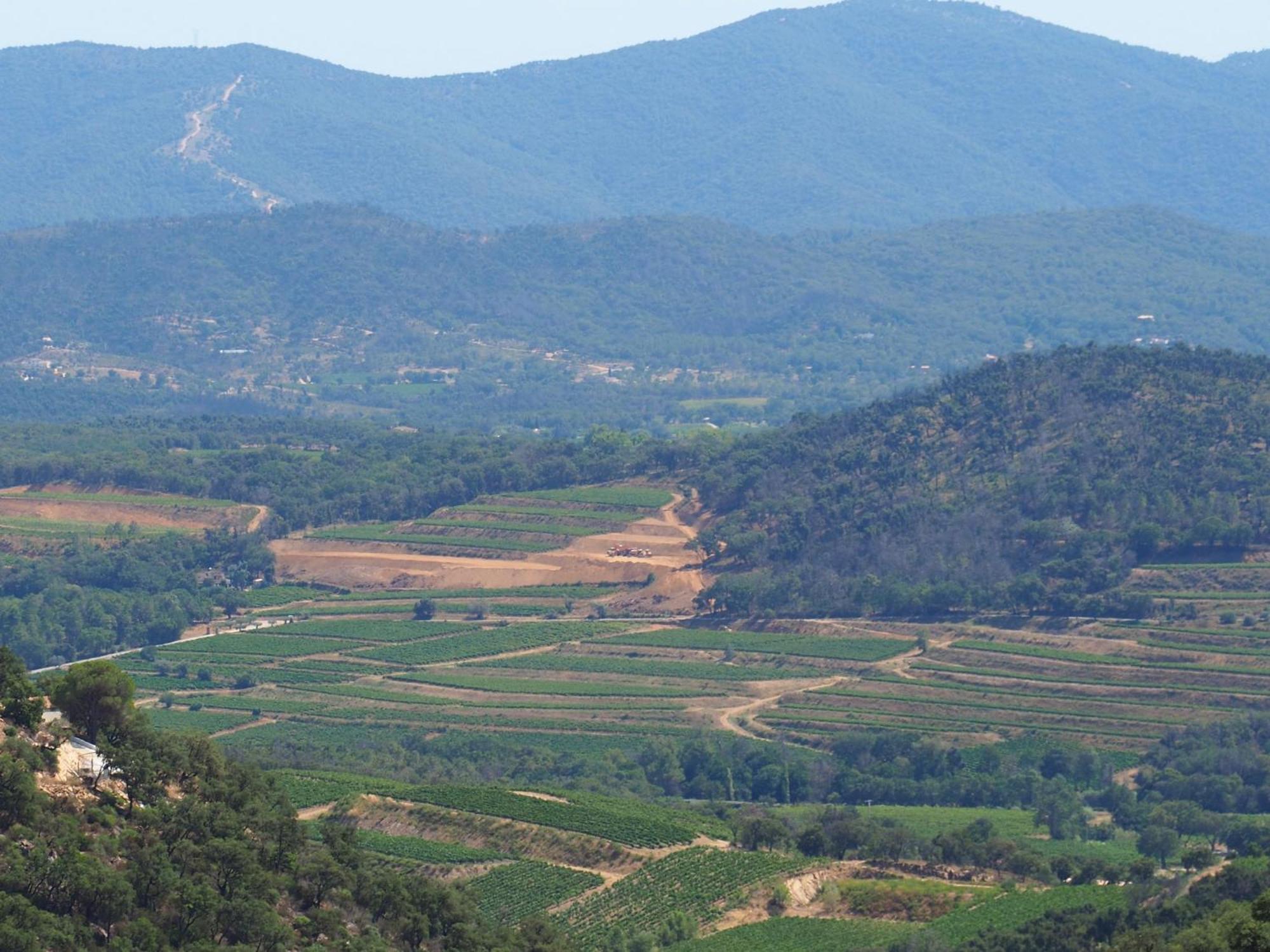 Villa D'Arnaud La Garde-Freinet Kültér fotó