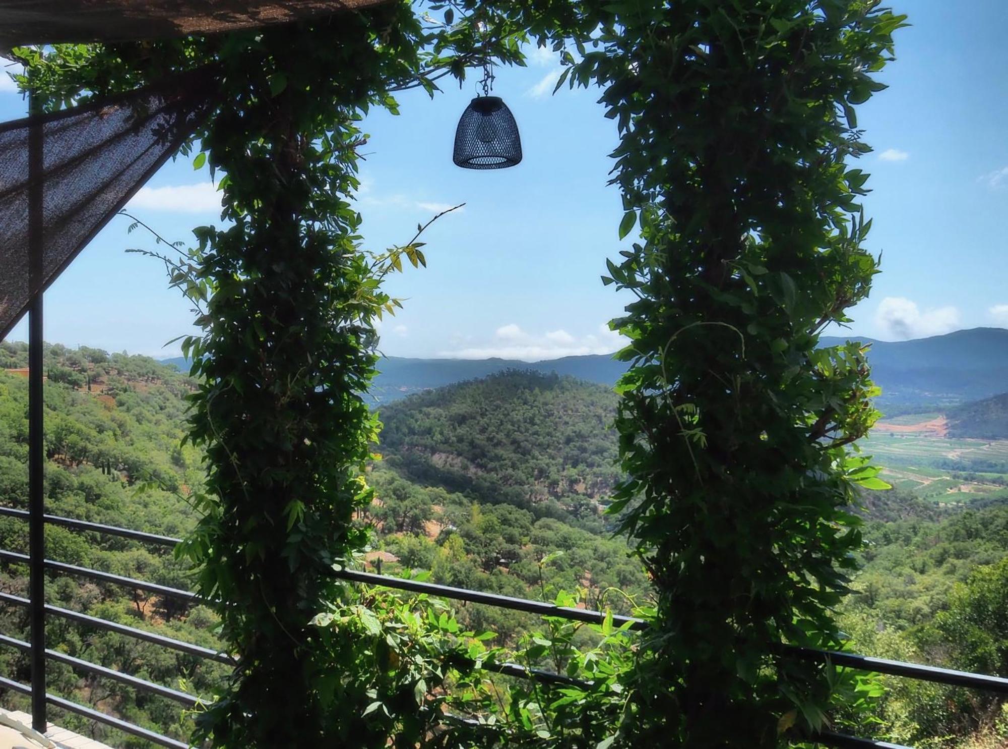 Villa D'Arnaud La Garde-Freinet Kültér fotó