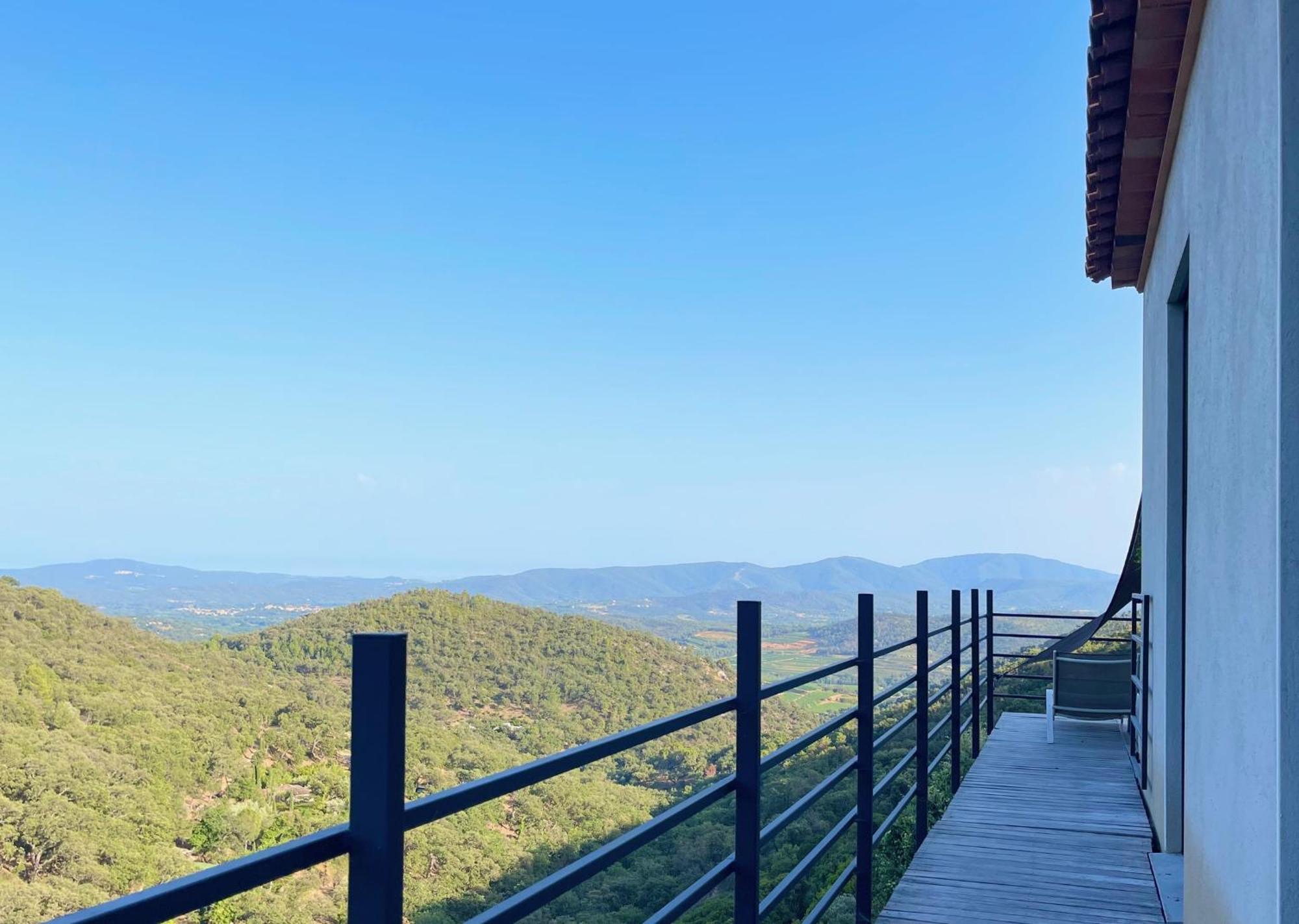 Villa D'Arnaud La Garde-Freinet Kültér fotó
