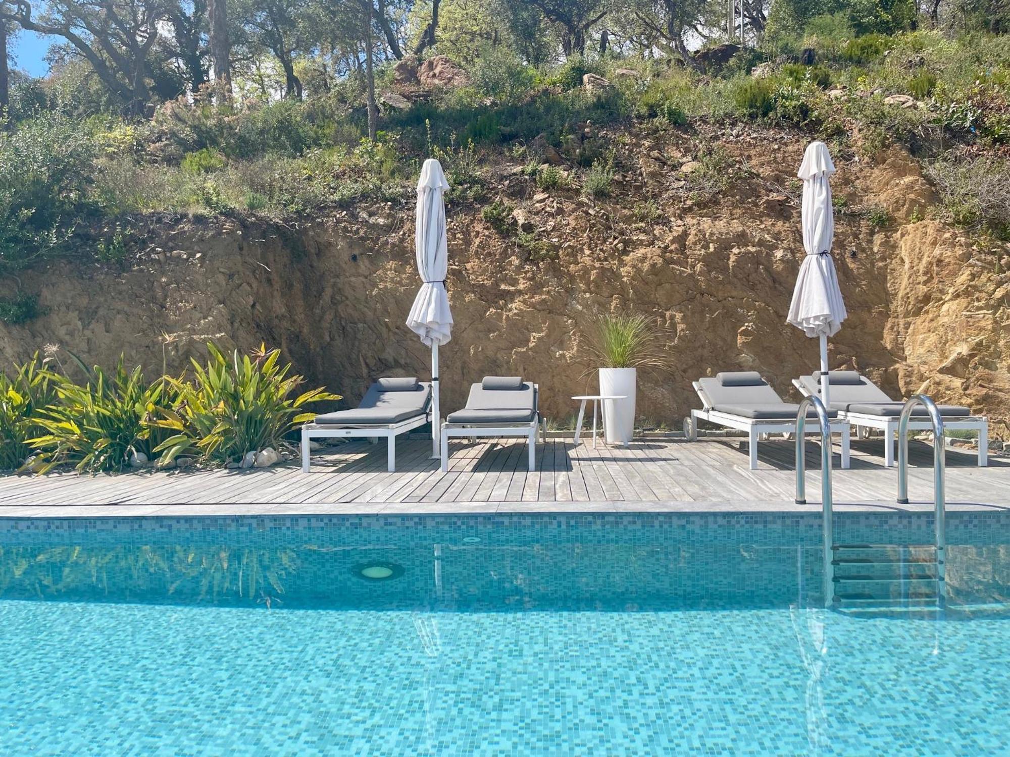 Villa D'Arnaud La Garde-Freinet Kültér fotó