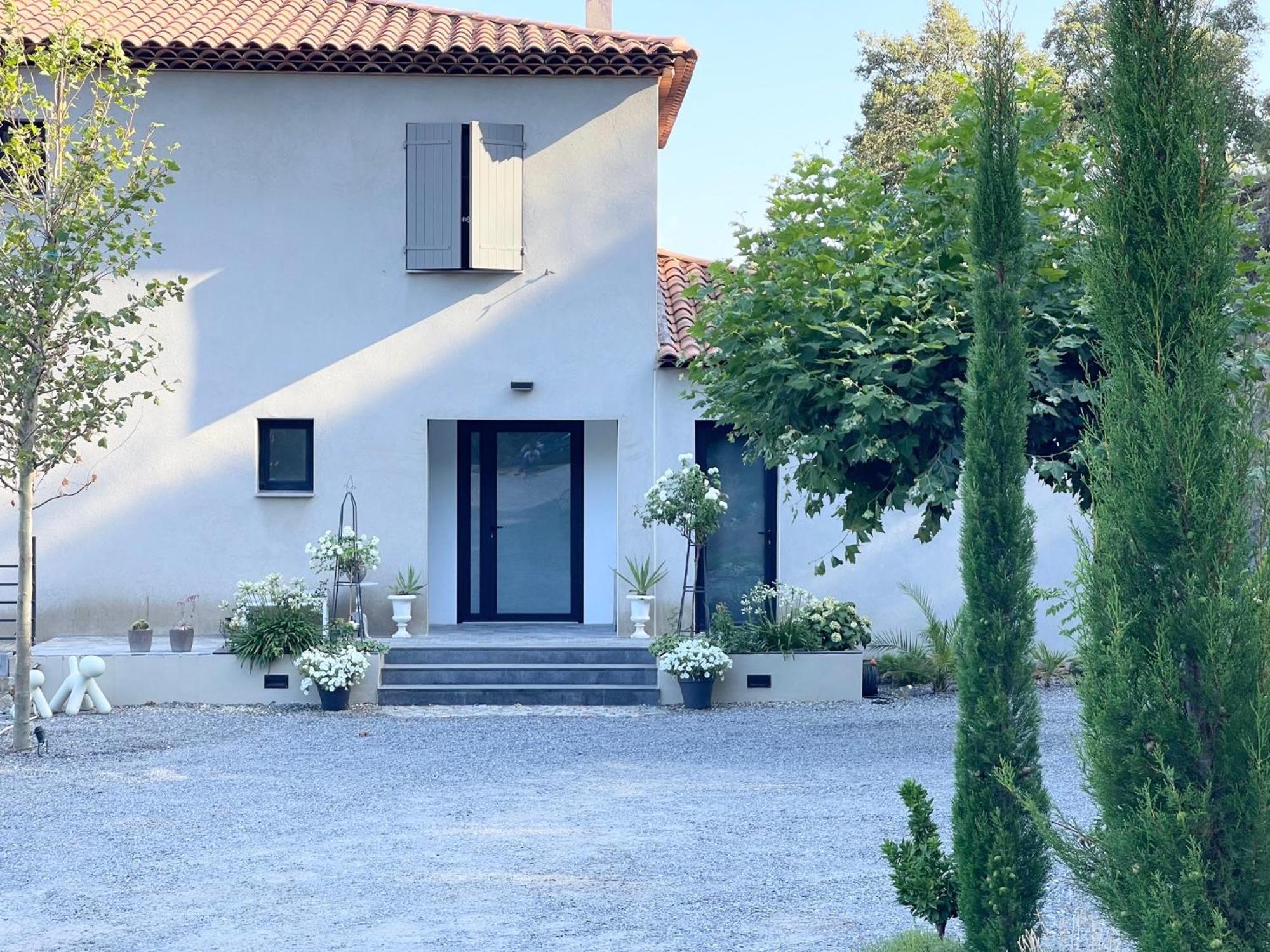 Villa D'Arnaud La Garde-Freinet Kültér fotó