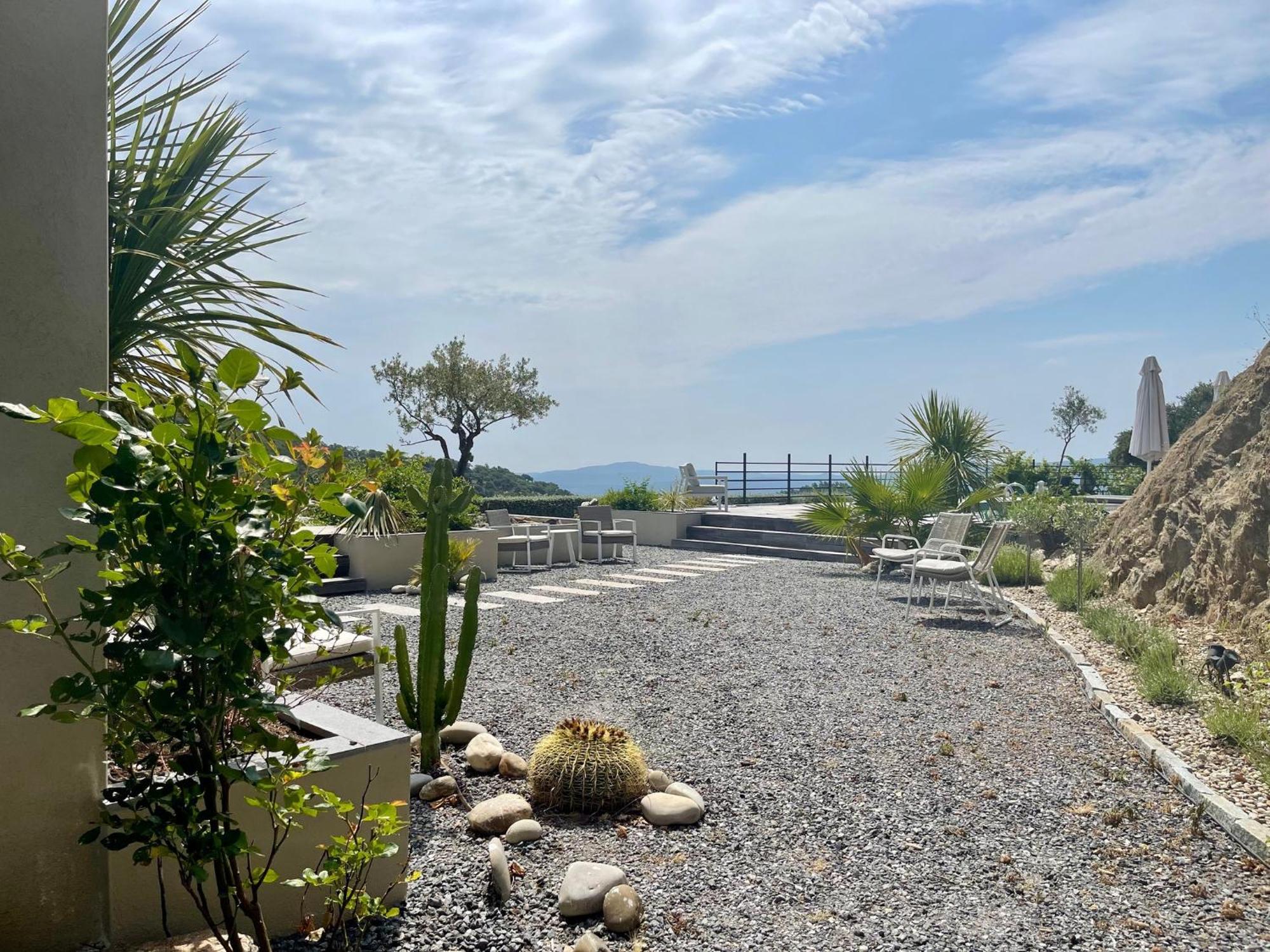 Villa D'Arnaud La Garde-Freinet Kültér fotó
