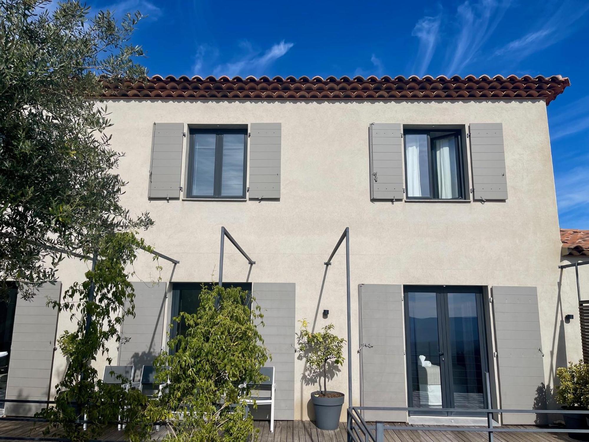 Villa D'Arnaud La Garde-Freinet Kültér fotó