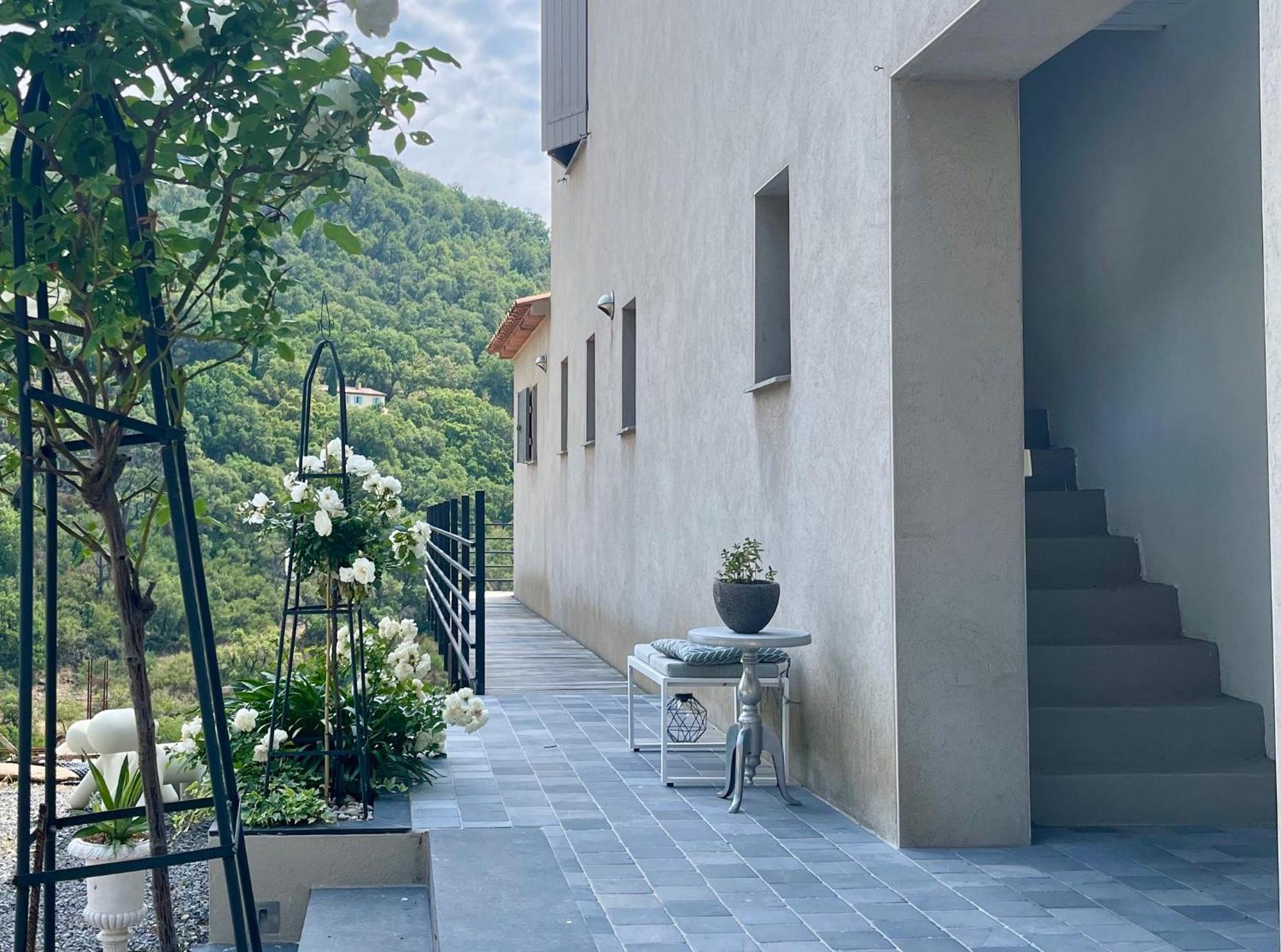 Villa D'Arnaud La Garde-Freinet Kültér fotó