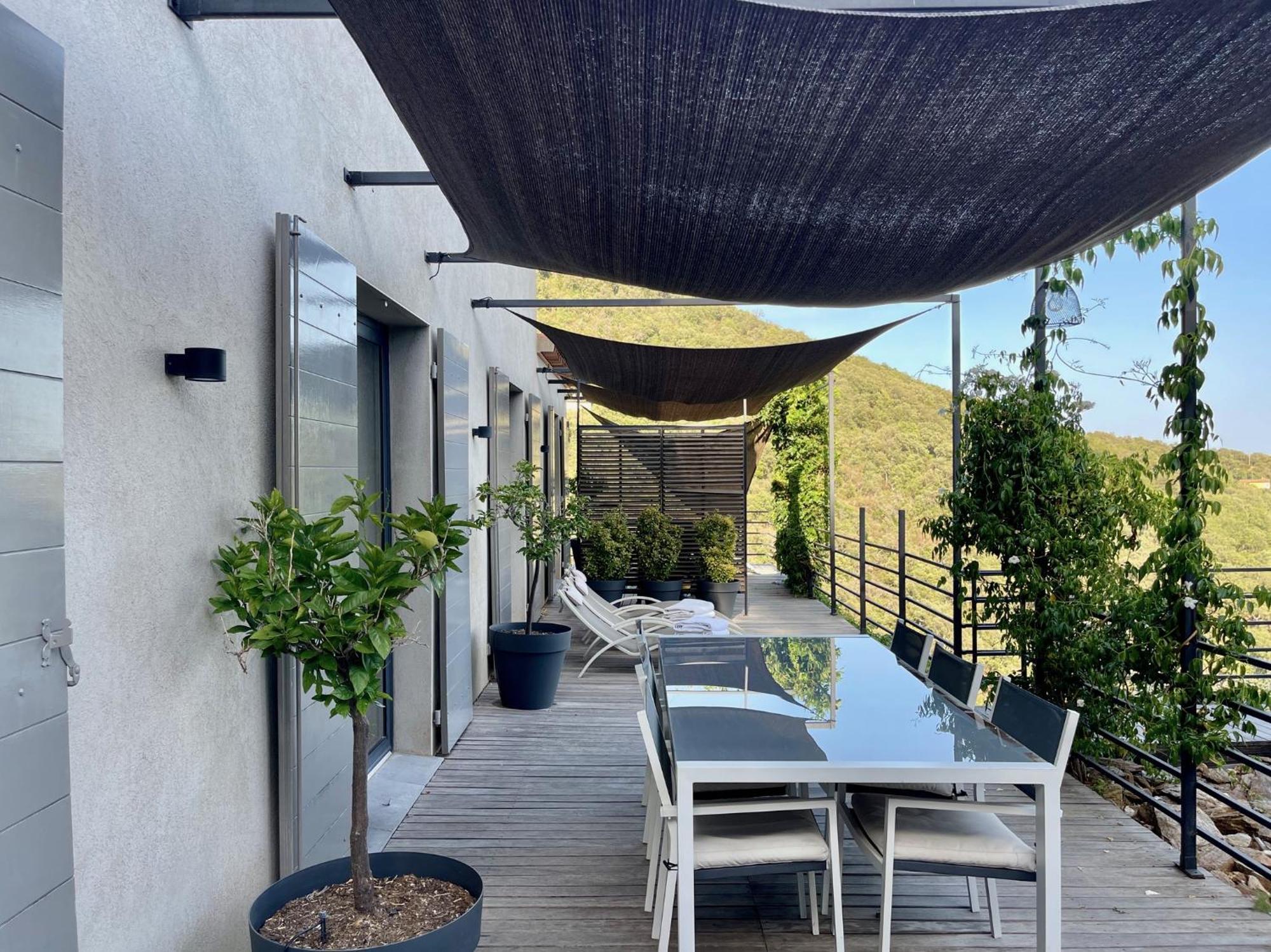 Villa D'Arnaud La Garde-Freinet Kültér fotó
