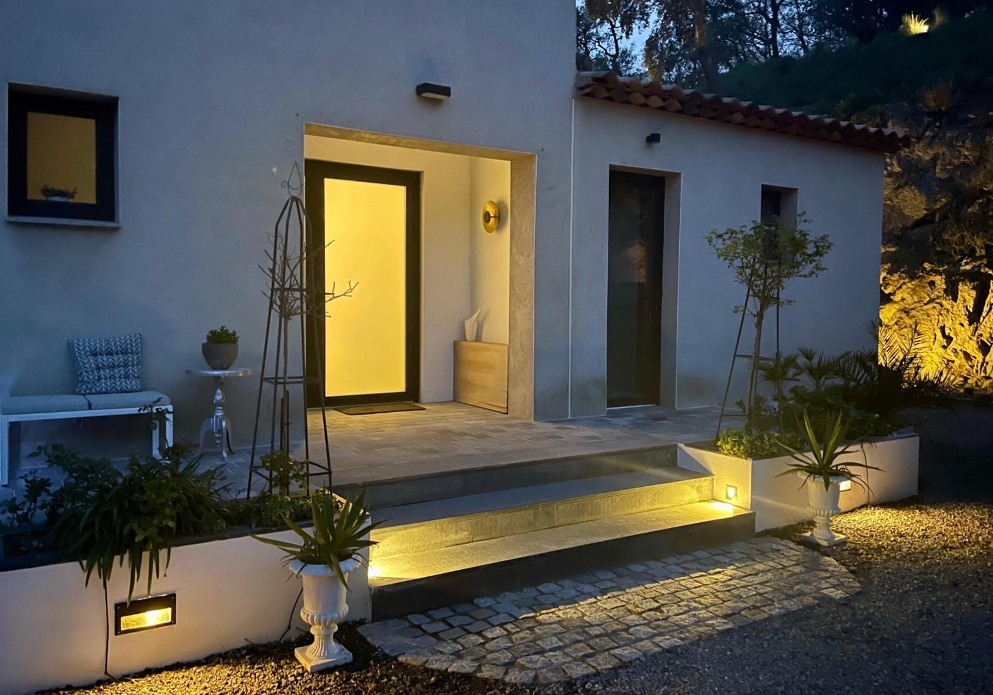 Villa D'Arnaud La Garde-Freinet Kültér fotó
