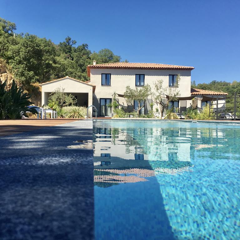 Villa D'Arnaud La Garde-Freinet Kültér fotó