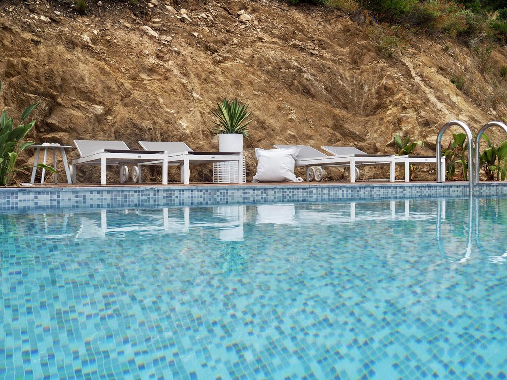 Villa D'Arnaud La Garde-Freinet Kültér fotó