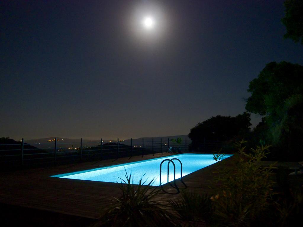 Villa D'Arnaud La Garde-Freinet Kültér fotó
